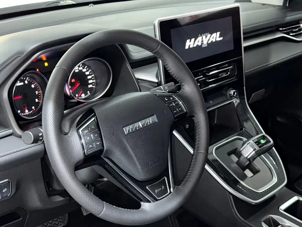 Haval M6 — миниатюра 4