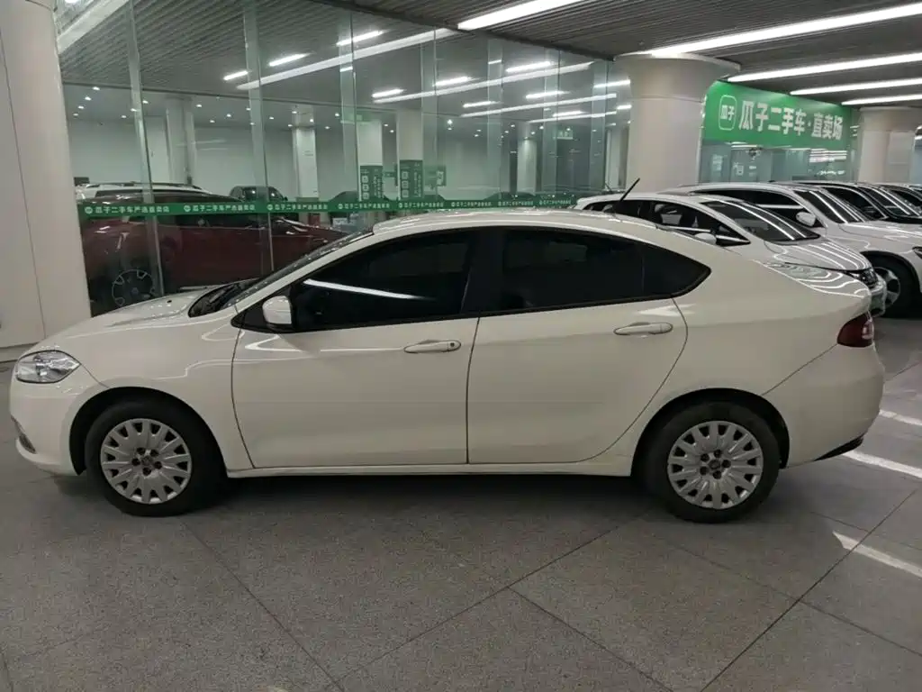 Fiat Viaggio — миниатюра 5