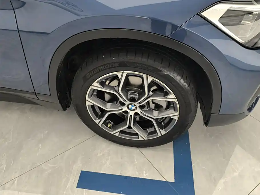 BMW X1 — миниатюра 6