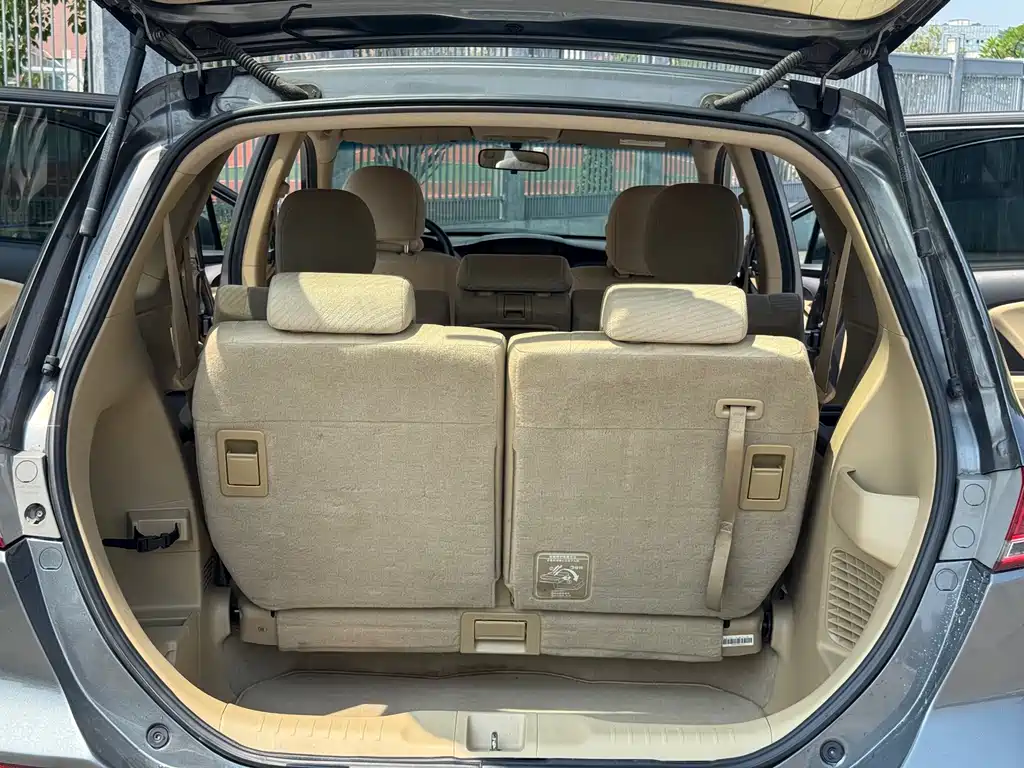 Honda Odyssey — миниатюра 19