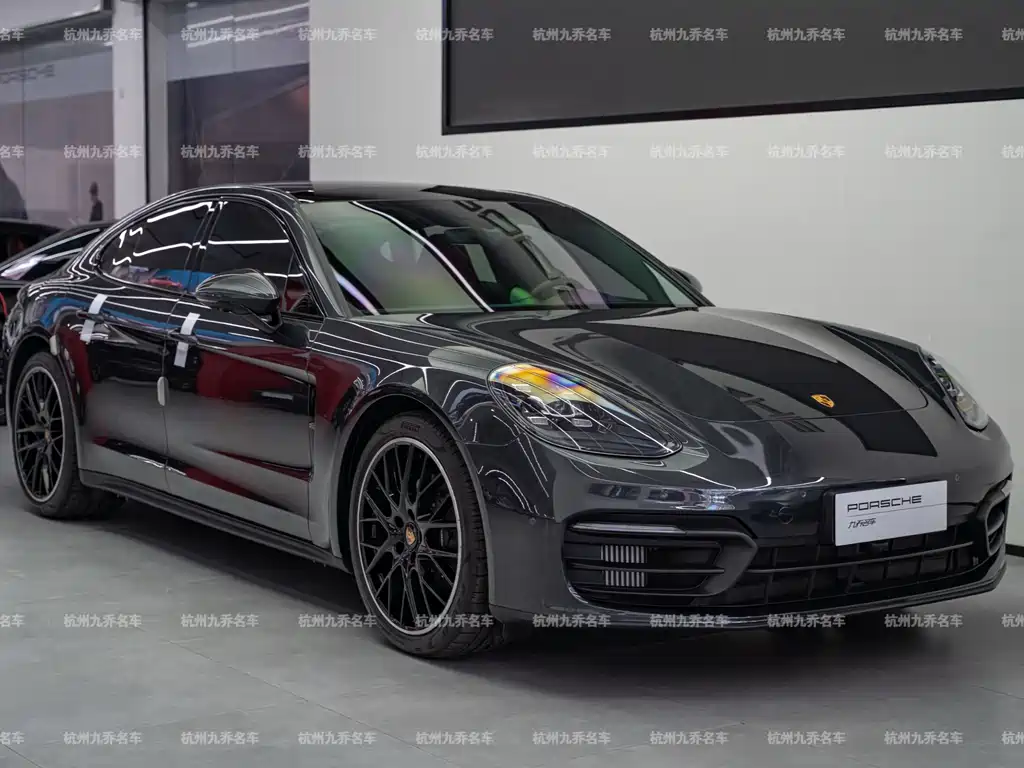 Porsche Panamera — миниатюра 3