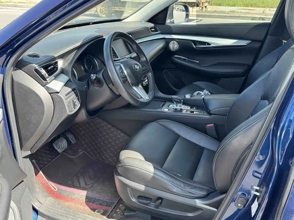Infiniti QX50 — миниатюра 4