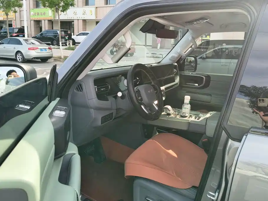 Beijing Off-Road BJ40 — миниатюра 9