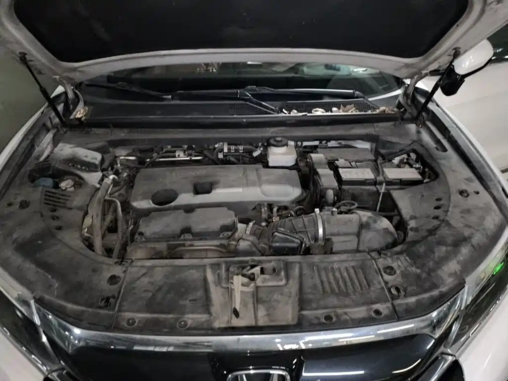 Honda UR-V — миниатюра 11