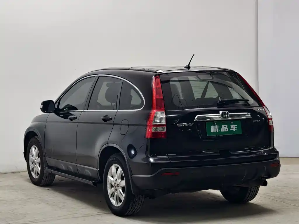 Honda CR-V — миниатюра 6
