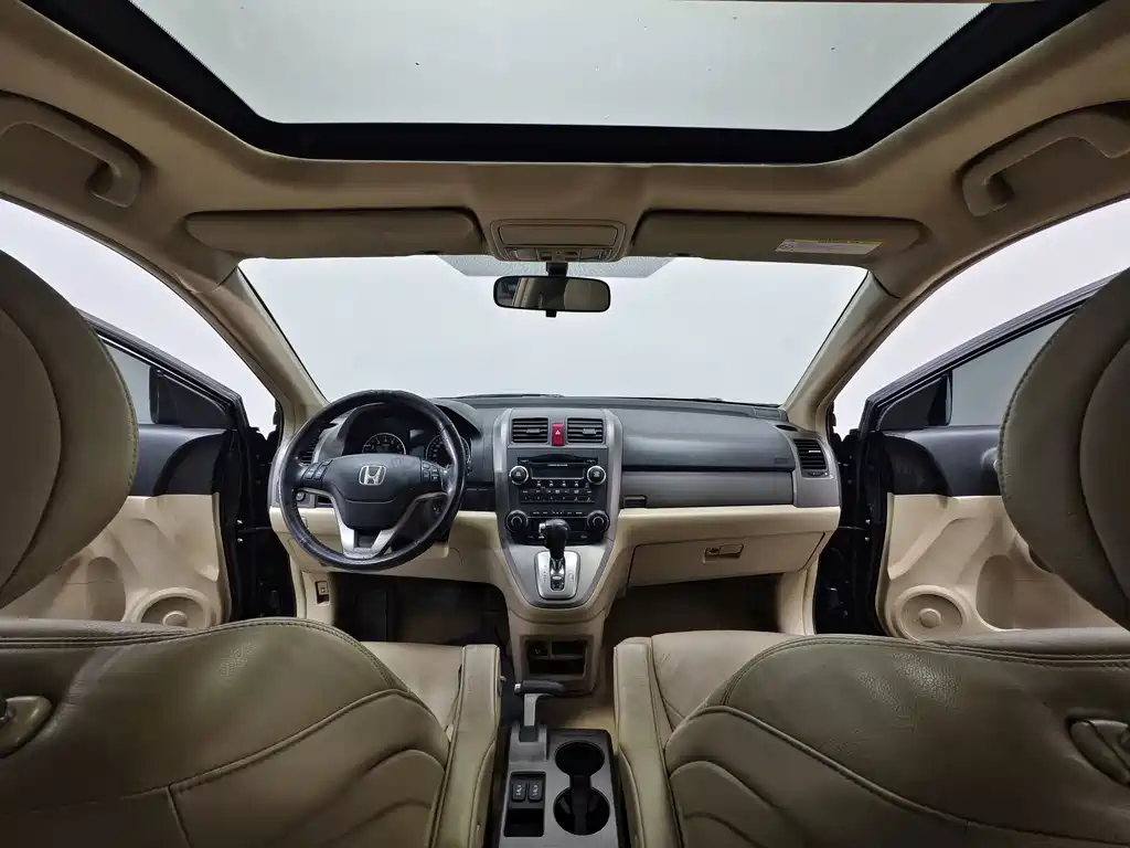 Honda CR-V — миниатюра 10