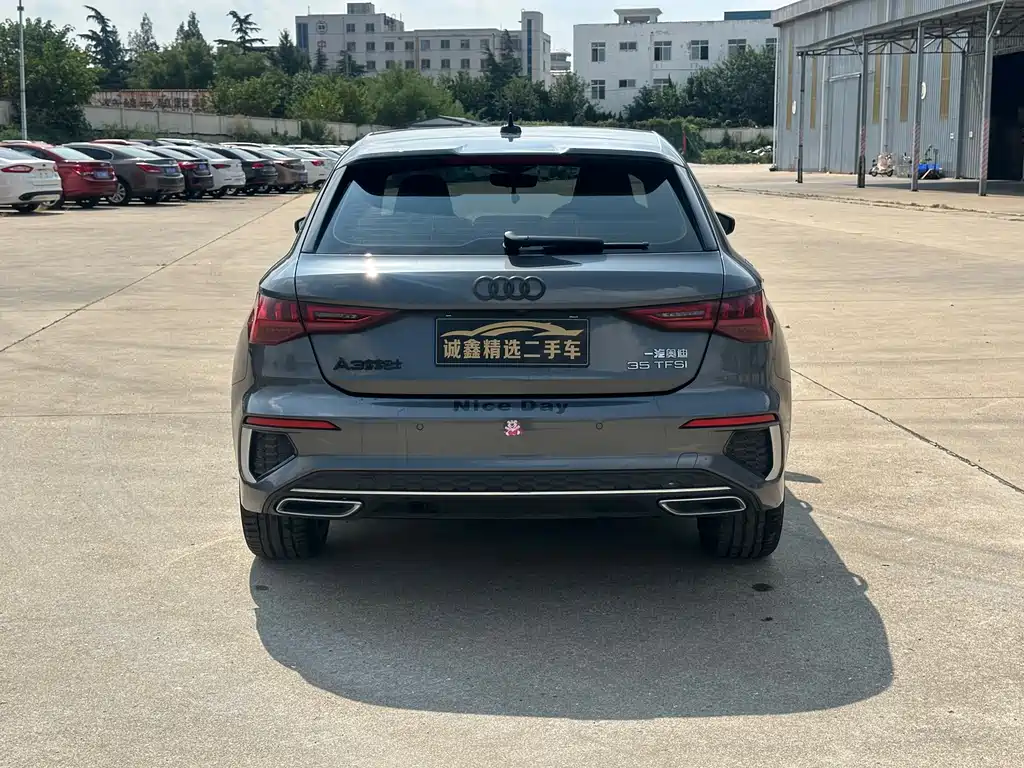 Audi A3 — миниатюра 12