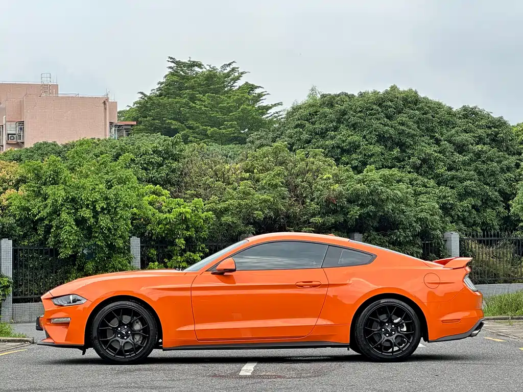 Ford Mustang — миниатюра 15