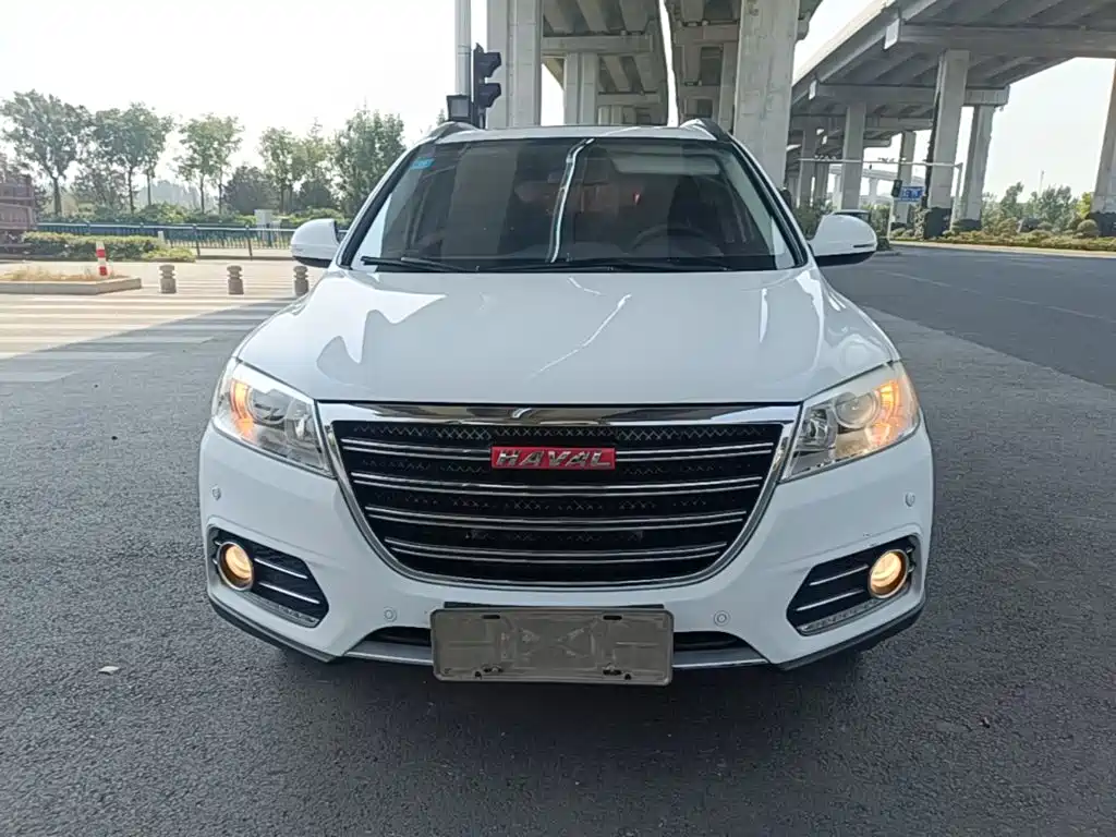 Haval H6 — миниатюра 3