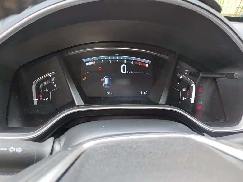 Honda CR-V — миниатюра 4
