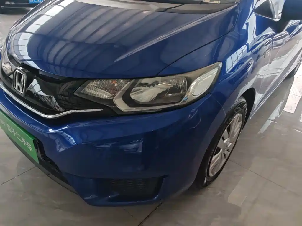 Honda Fit — миниатюра 24