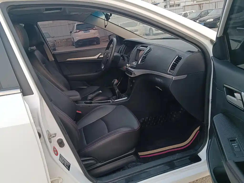 GEELY AUTOMOBILE VISION