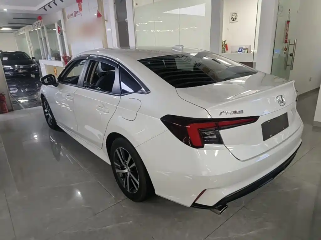 Honda Integra — миниатюра 5