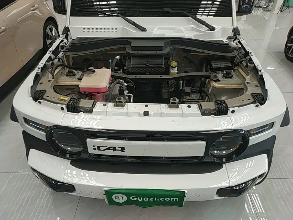 iCAR iCAR Super V23 — миниатюра 20