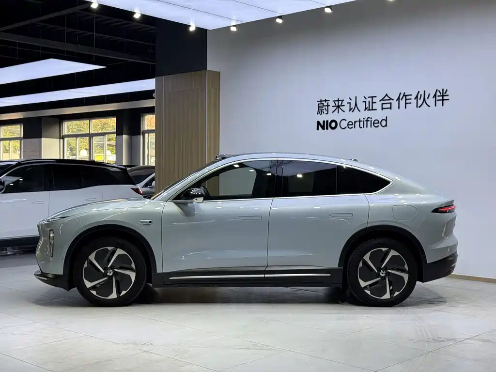 NIO EC6 — миниатюра 4