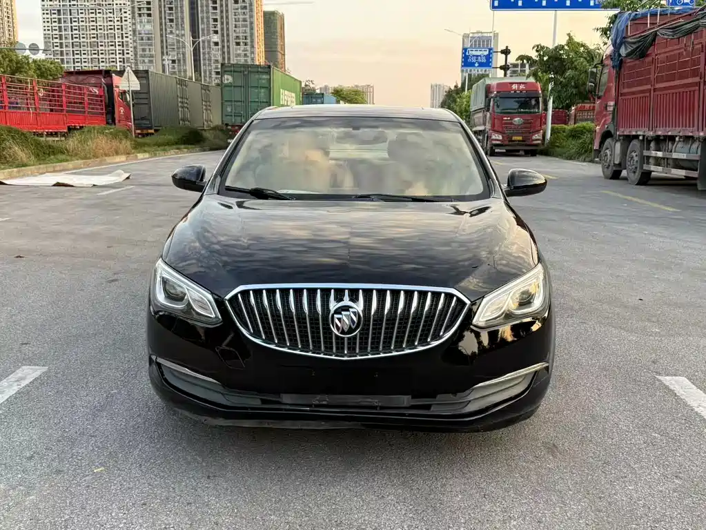 Buick Excelle — миниатюра 2