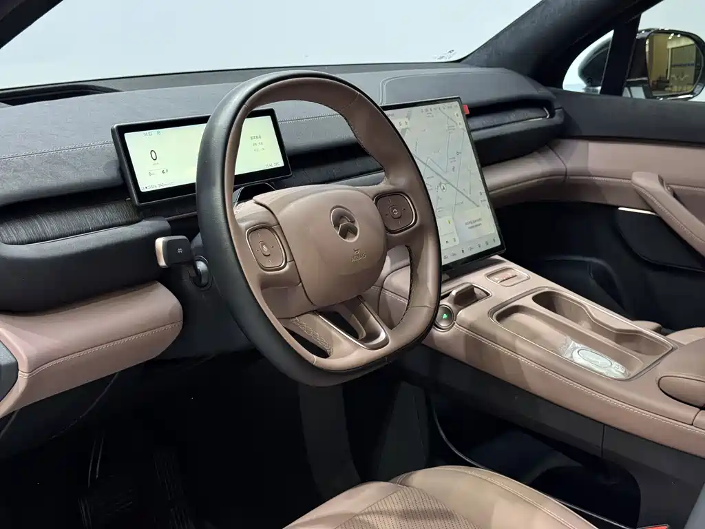 NIO EC6 — миниатюра 12