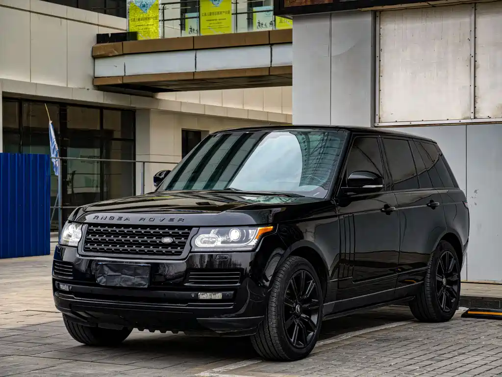 Land Rover Range Rover 2015
