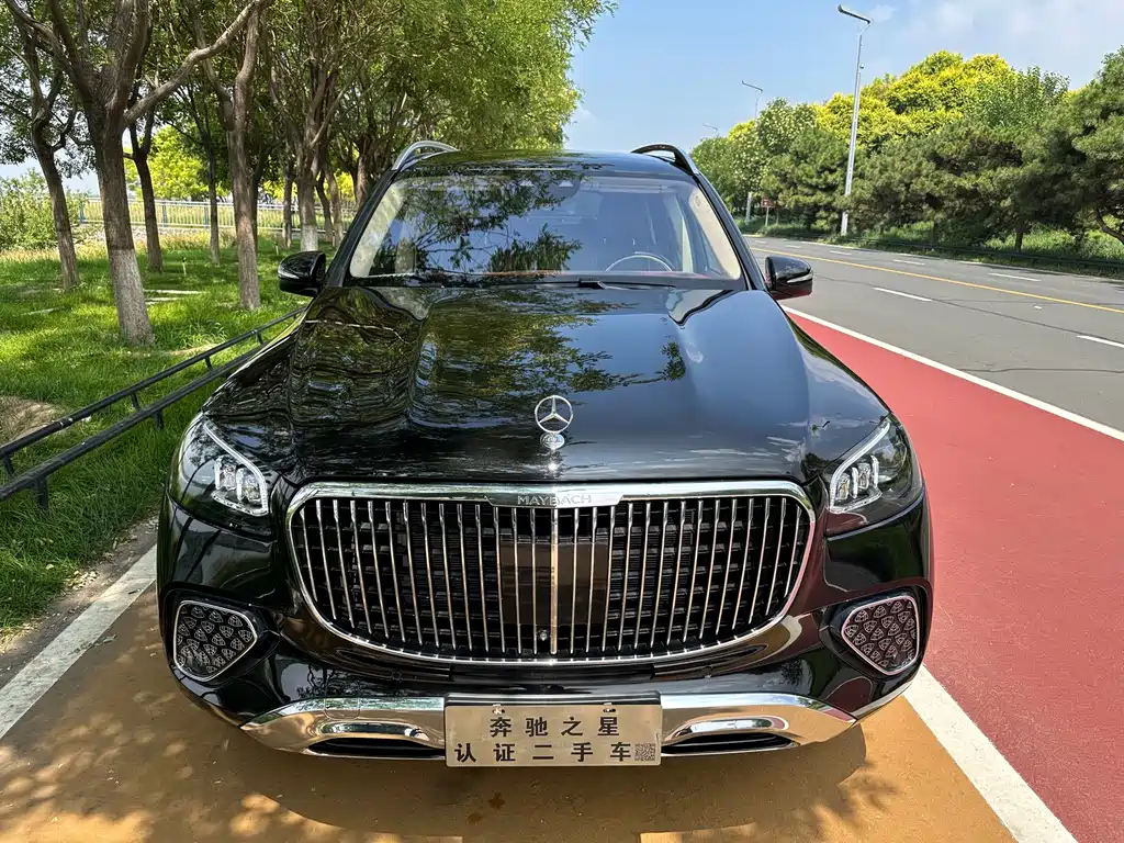 Mercedes-Benz GLS — миниатюра 2