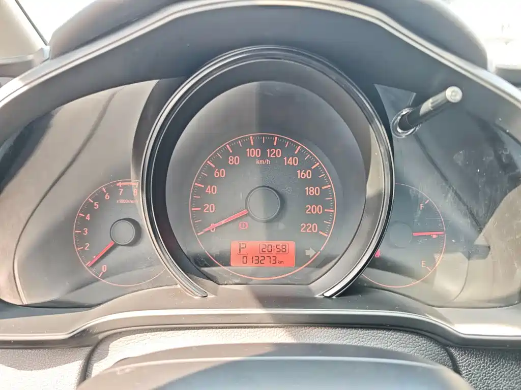 Honda Fit — миниатюра 14