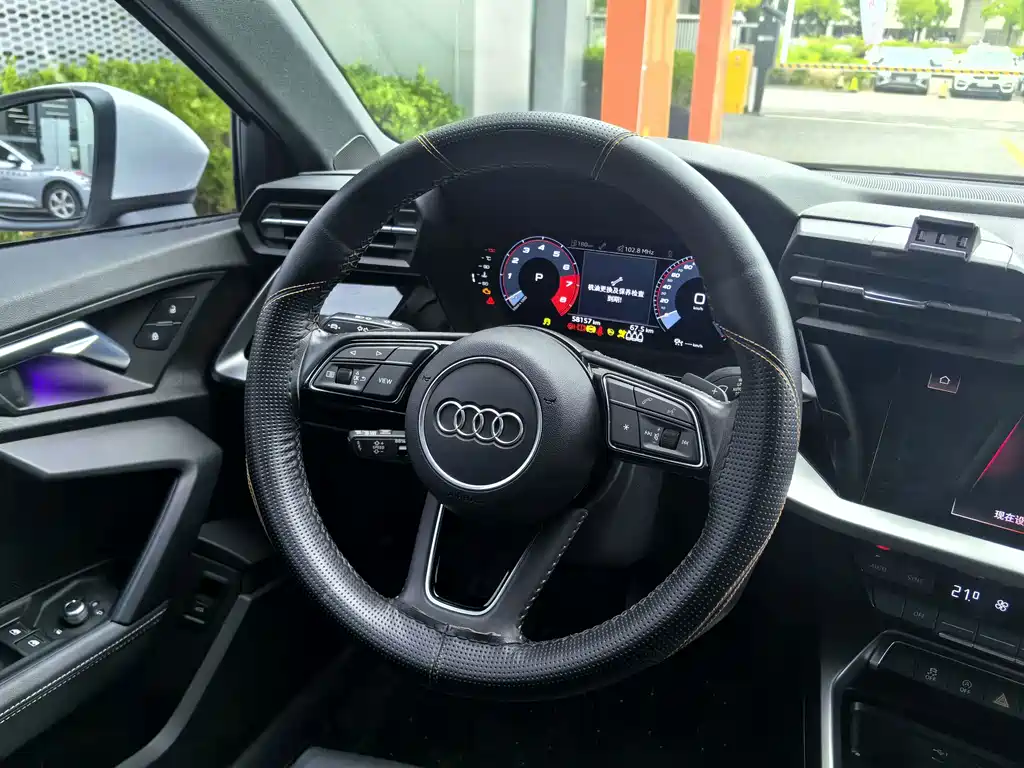 Audi A3 — миниатюра 10