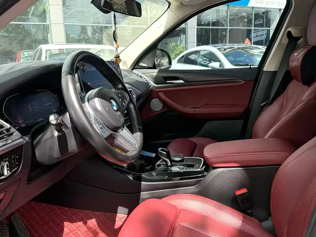 BMW X3 — миниатюра 3