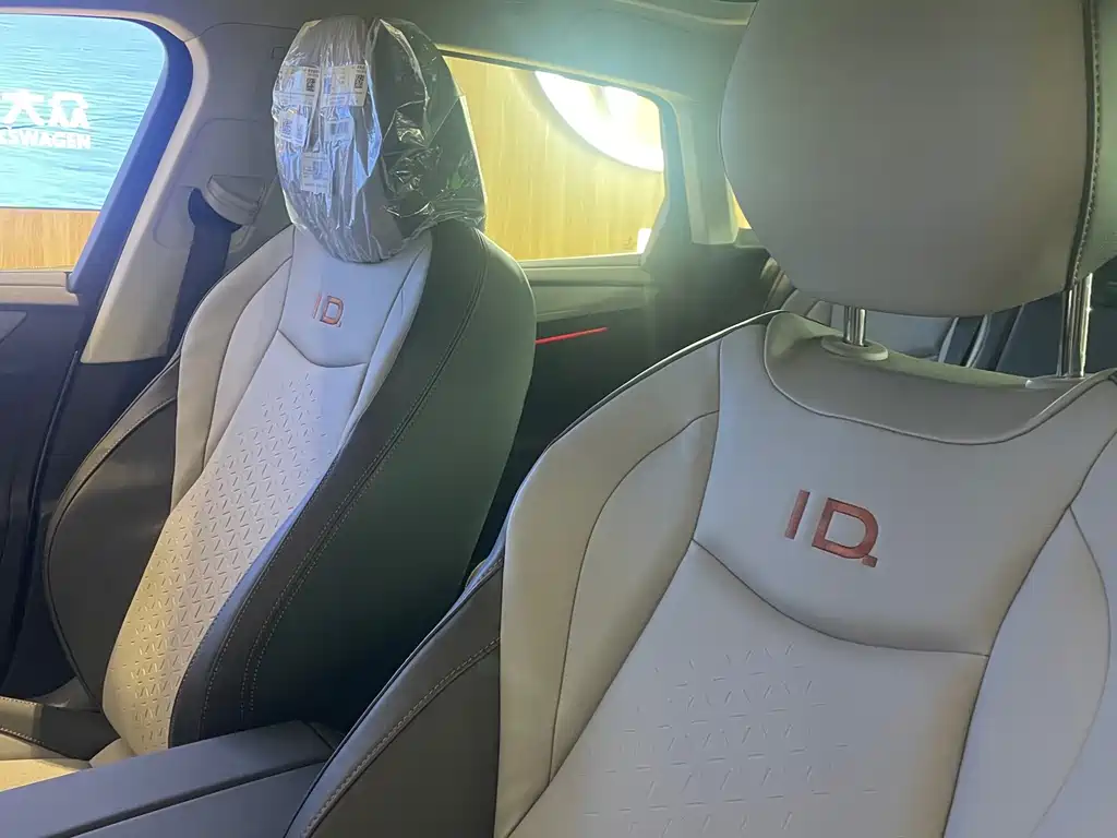 Volkswagen ID.7 VIZZION — миниатюра 14