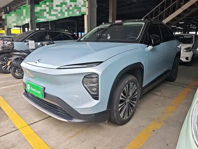 2022 Nio ES7