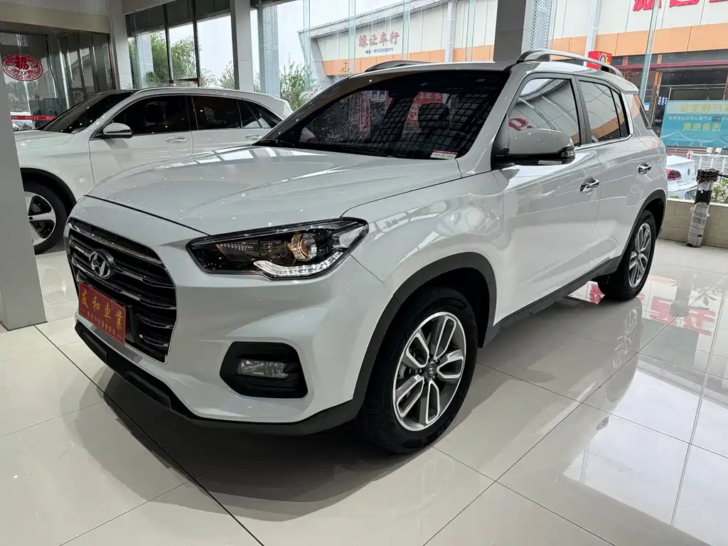 MODERN BEIJING HYUNDAI IX35