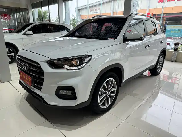 MODERN BEIJING HYUNDAI IX35 2020