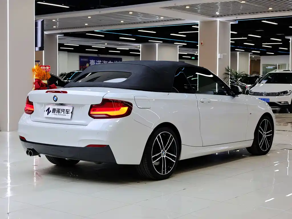 BMW 2 SERIES
