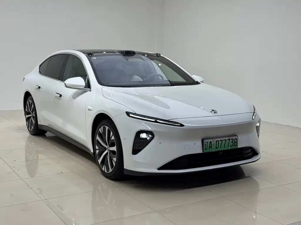 NIO ET7 — миниатюра 3