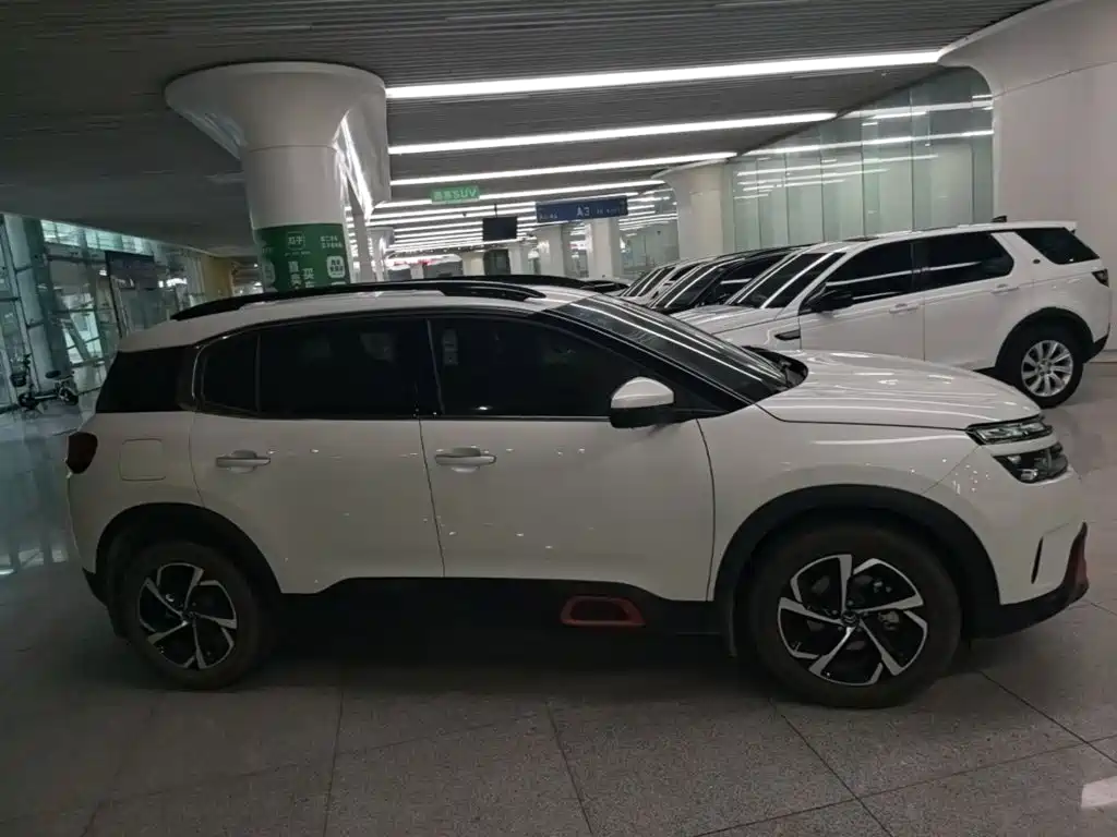 Citroen C5 AIRCROSS — миниатюра 26