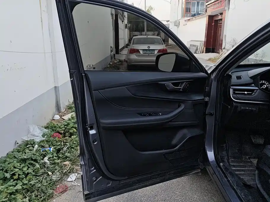 Chery Tiggo 5x — миниатюра 7