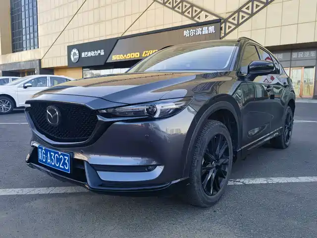MAZDA CX 5