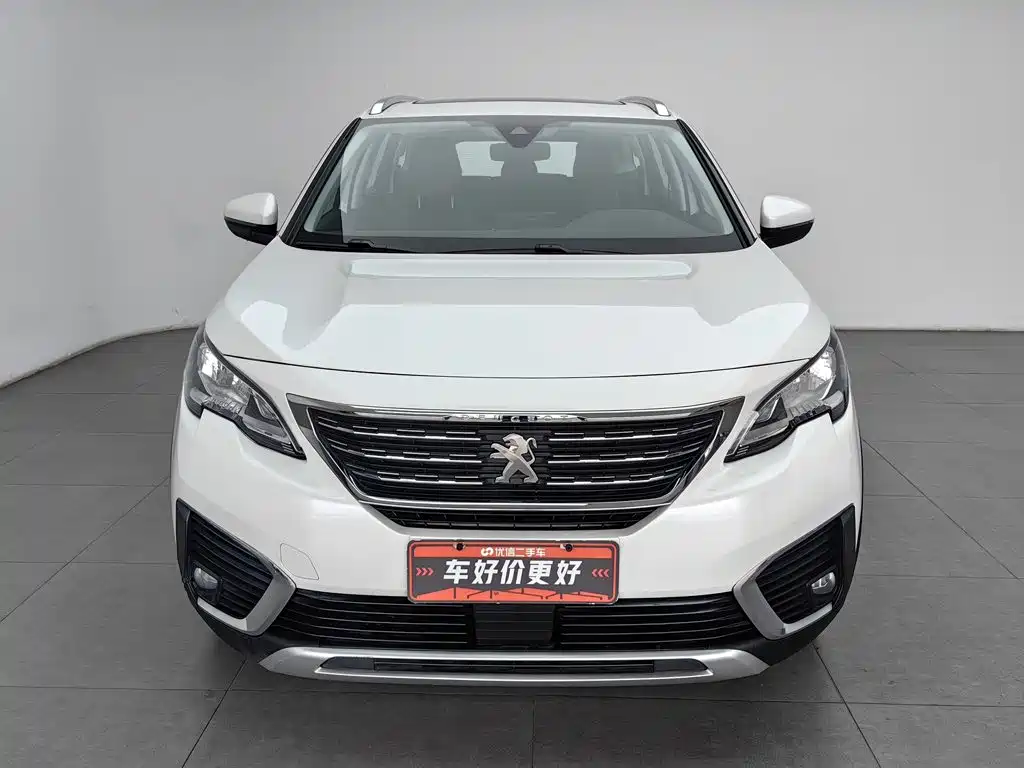 Peugeot 5008 — миниатюра 3