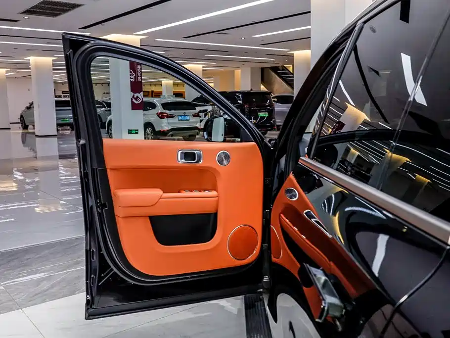 Li Auto Li L9 — миниатюра 13