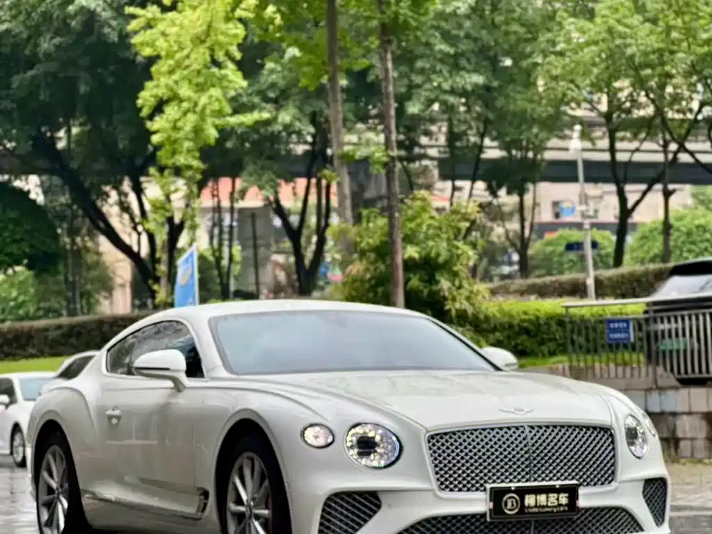 Bentley Continental — миниатюра 6