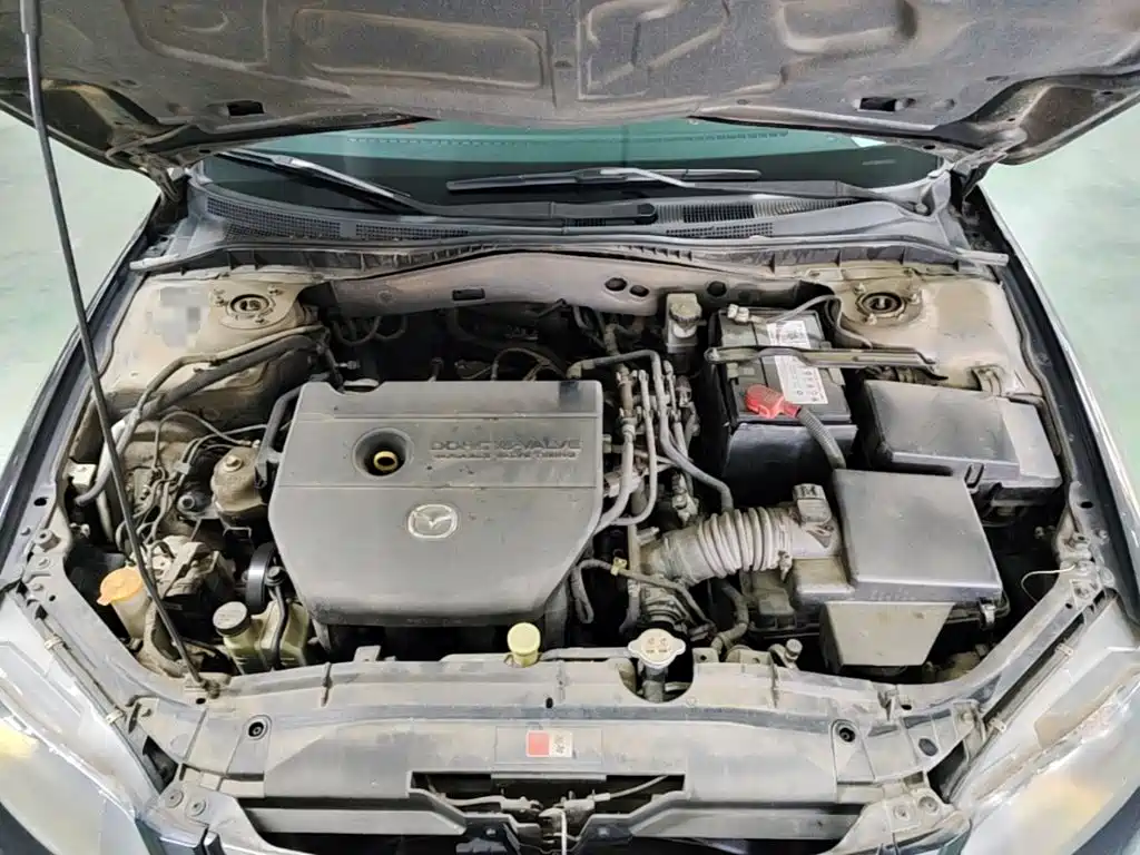 Mazda 6 — миниатюра 20