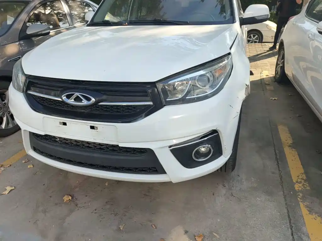 Chery Tiggo 3 — миниатюра 24