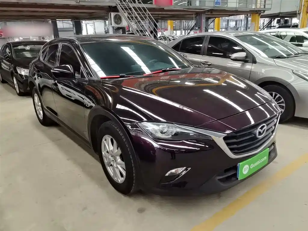 Mazda CX-4 2018 2.0L AT VI