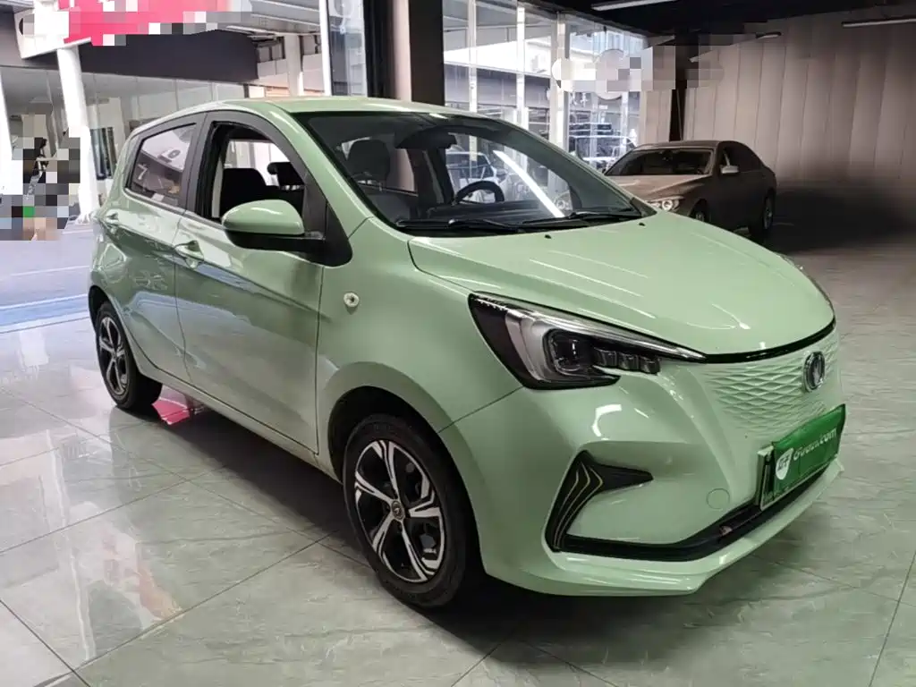 Changan Benben E-Star — миниатюра 4