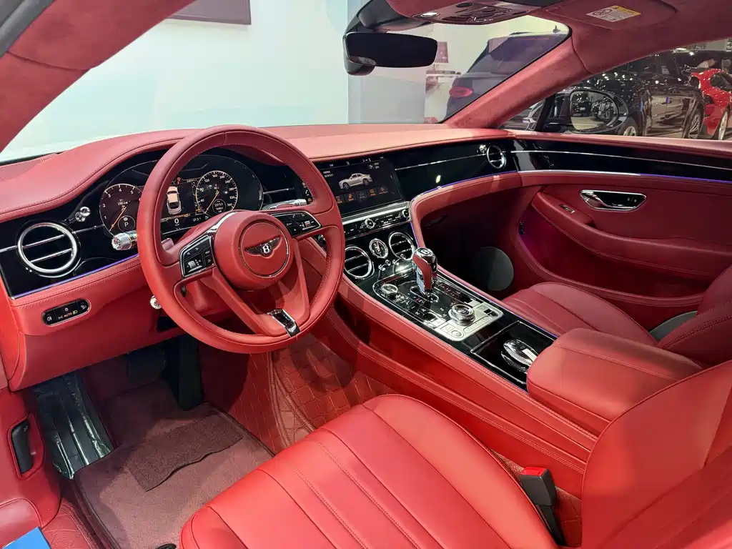 Bentley Continental — миниатюра 8
