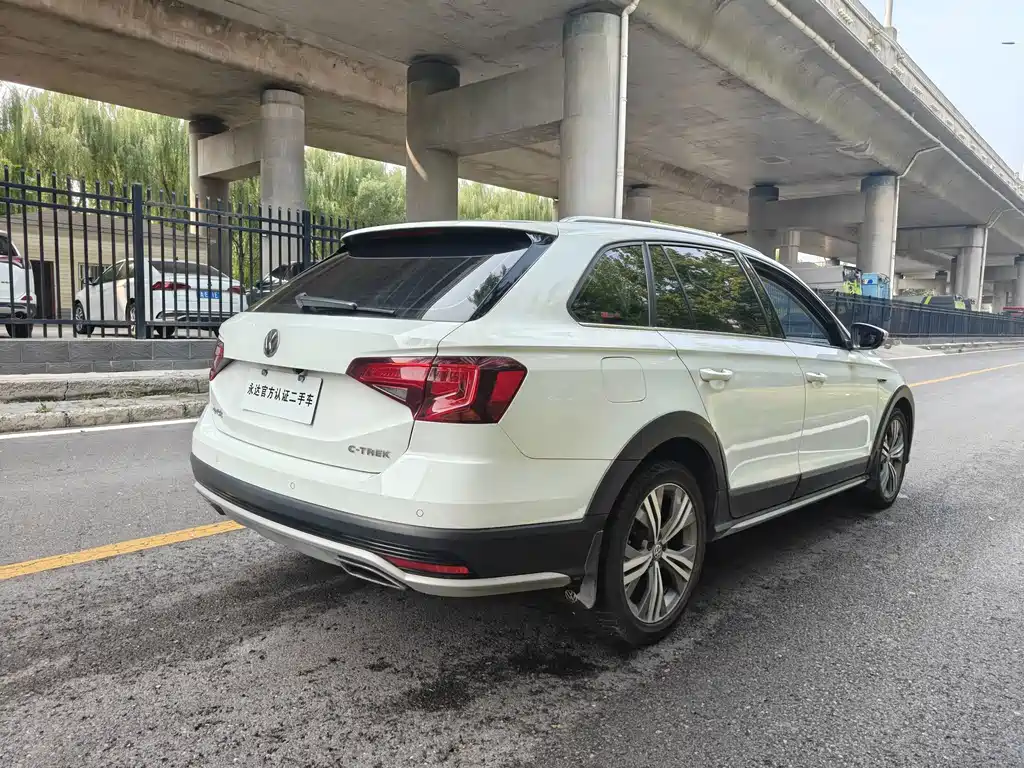 Volkswagen C-Trek — миниатюра 4