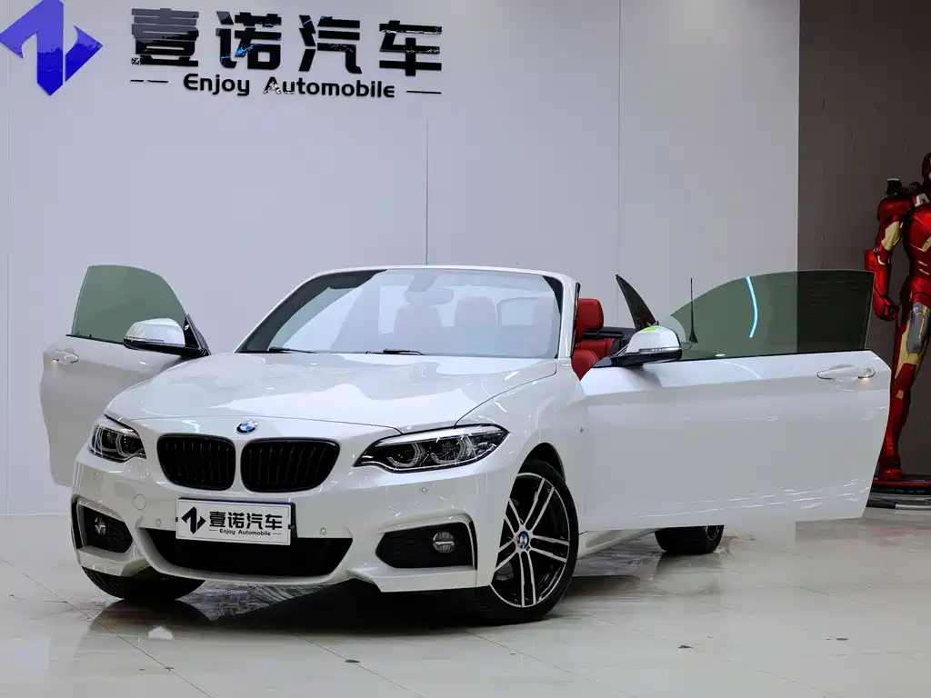 BMW 2 SERIES
