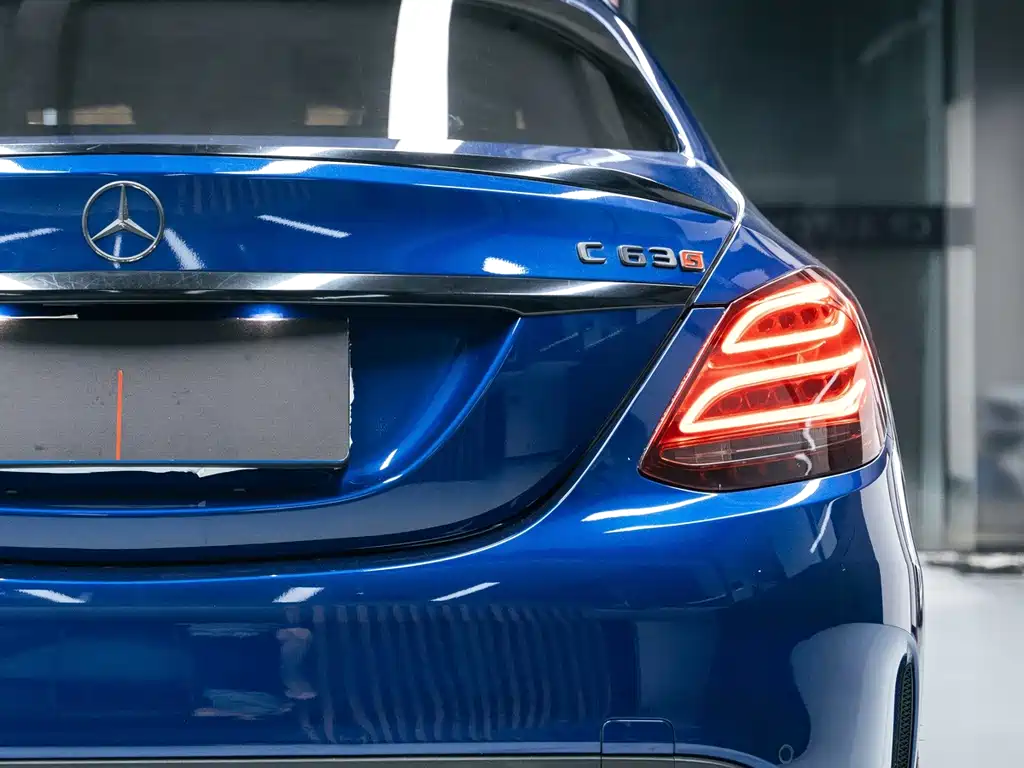 Mercedes-Benz C-Class AMG — миниатюра 6