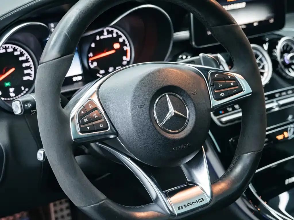 Mercedes-Benz C-Class AMG — миниатюра 16