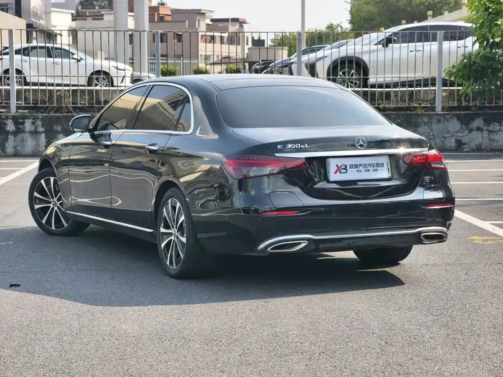 Mercedes-Benz E-Class New Energy — миниатюра 18
