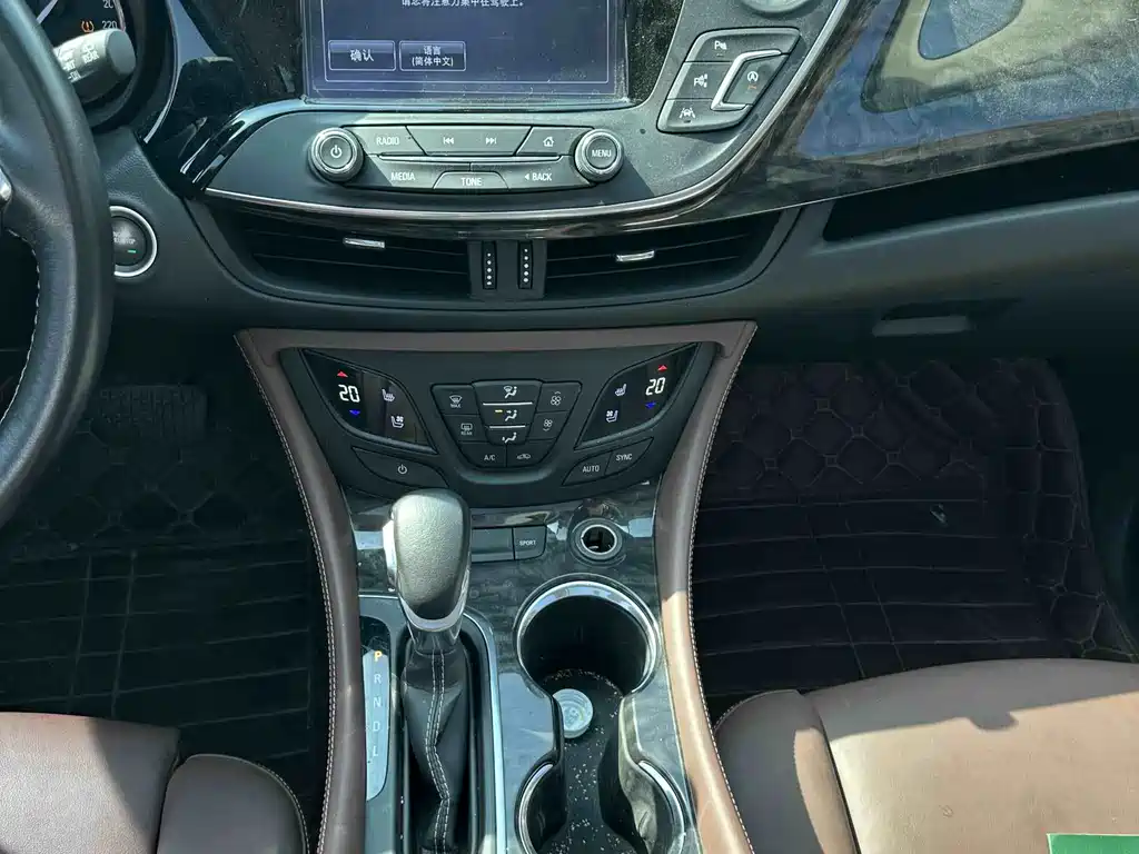 Buick Envision Plus — миниатюра 7