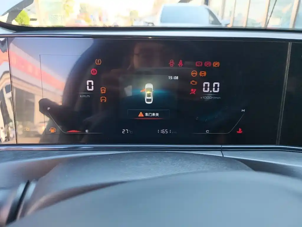 Changan Eado — миниатюра 12